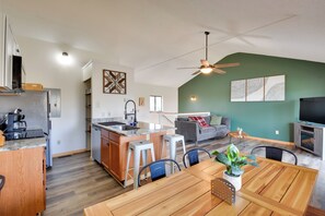 Apartamento (2 Bedrooms) | Interior