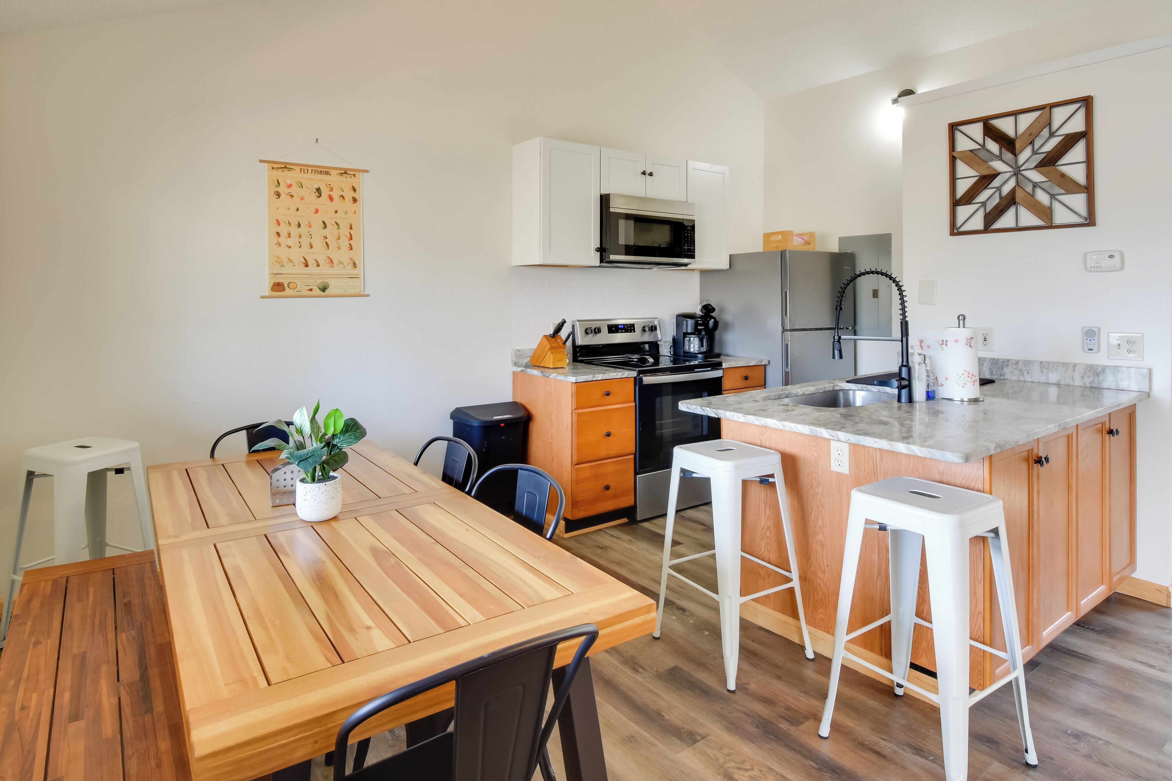 公寓 (2 Bedrooms) | 住宿內部
