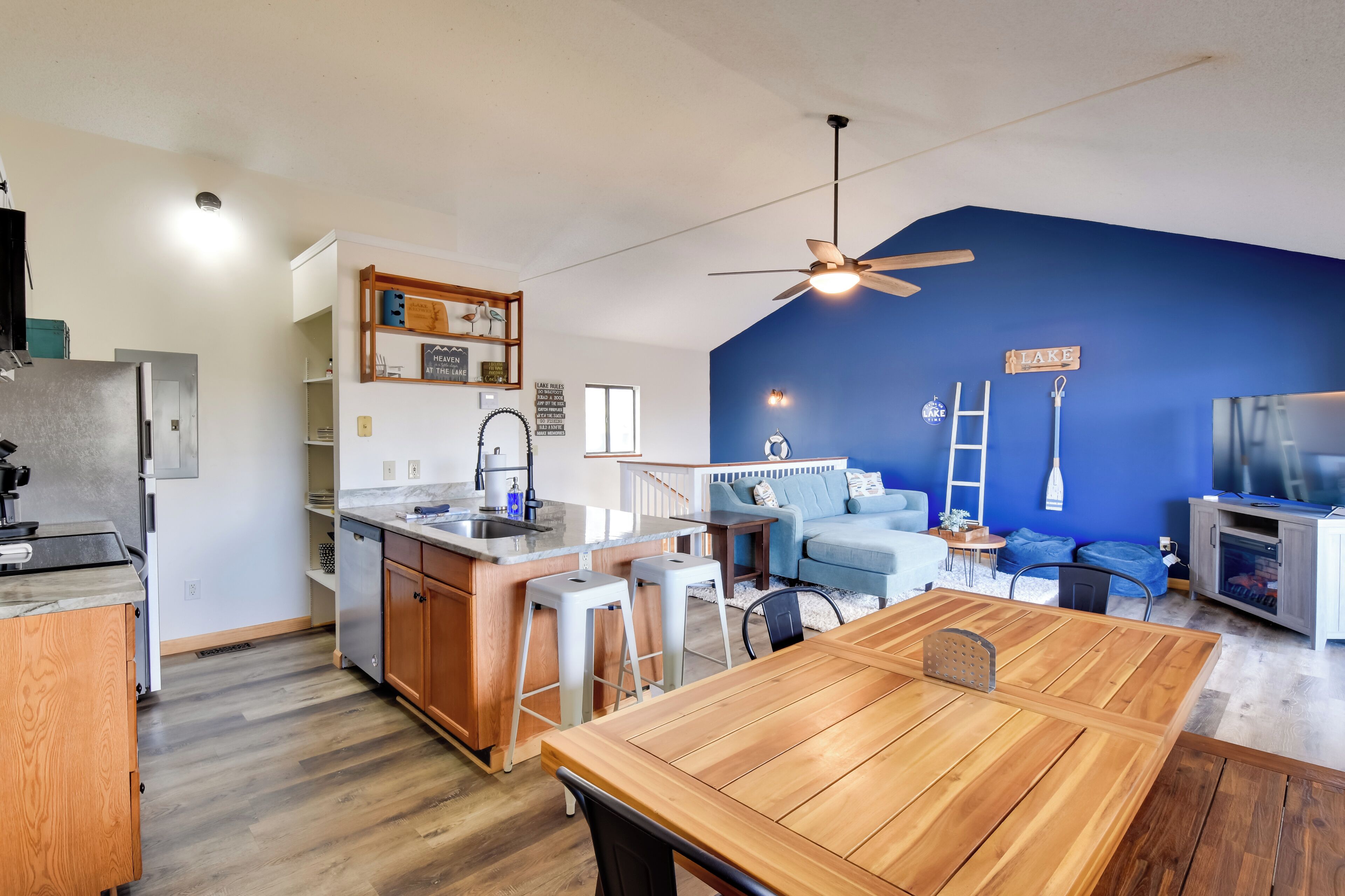 Apartment (2 Bedrooms) | Interior