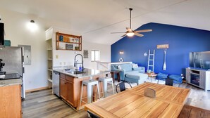 อพาร์ทเมนท์ (2 Bedrooms) | ภายใน