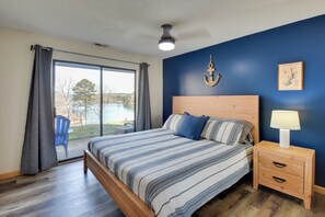 Appartement (2 Bedrooms) | Intérieur