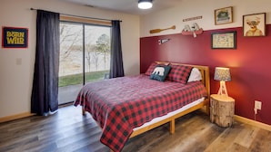 公寓 (2 Bedrooms) | 內部