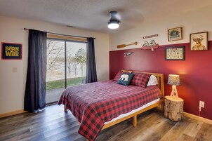 Apartamento (2 Bedrooms) | Interior