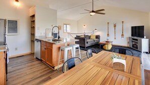 公寓 (2 Bedrooms) | 內部