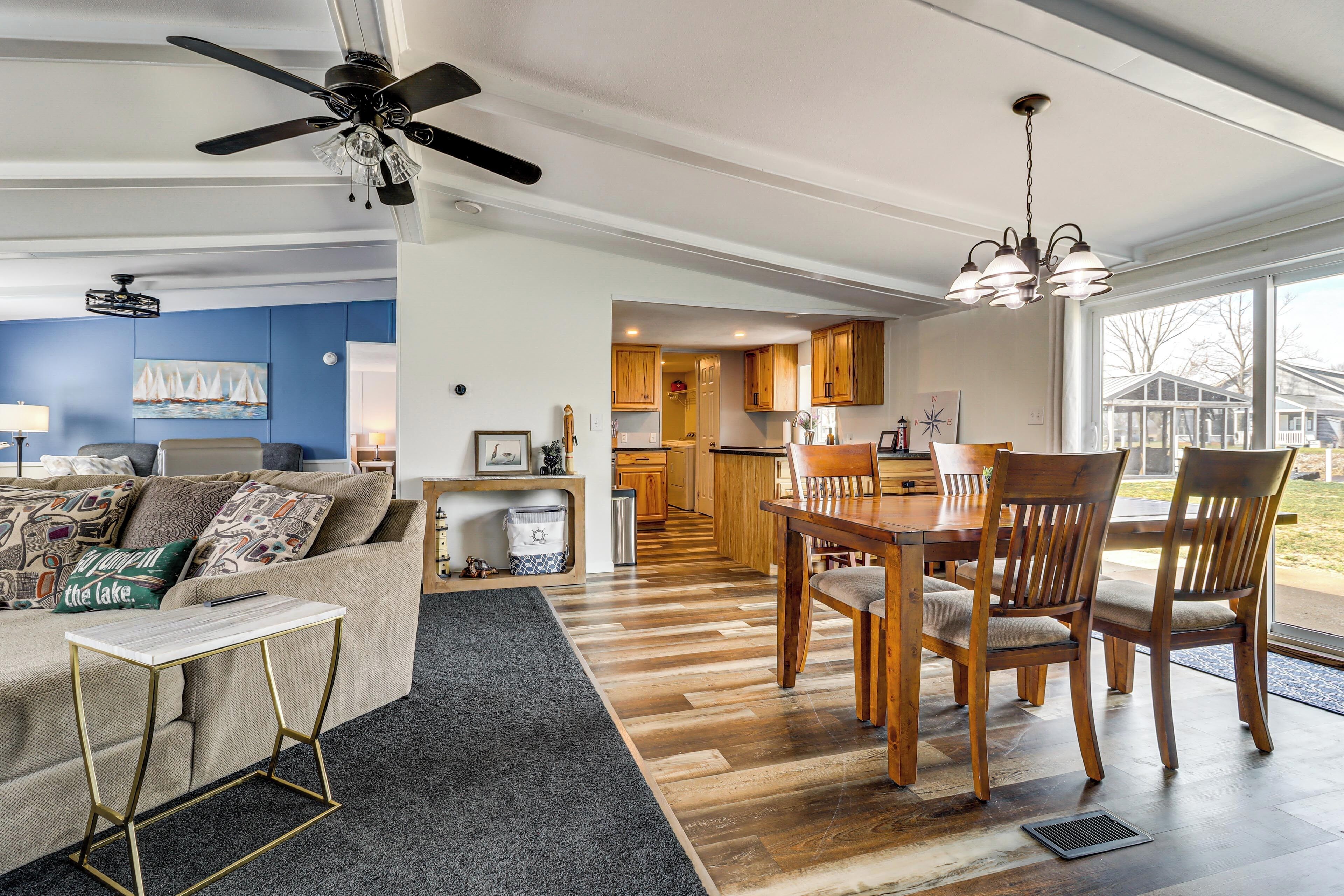 Maison (3 Bedrooms) | Intérieur