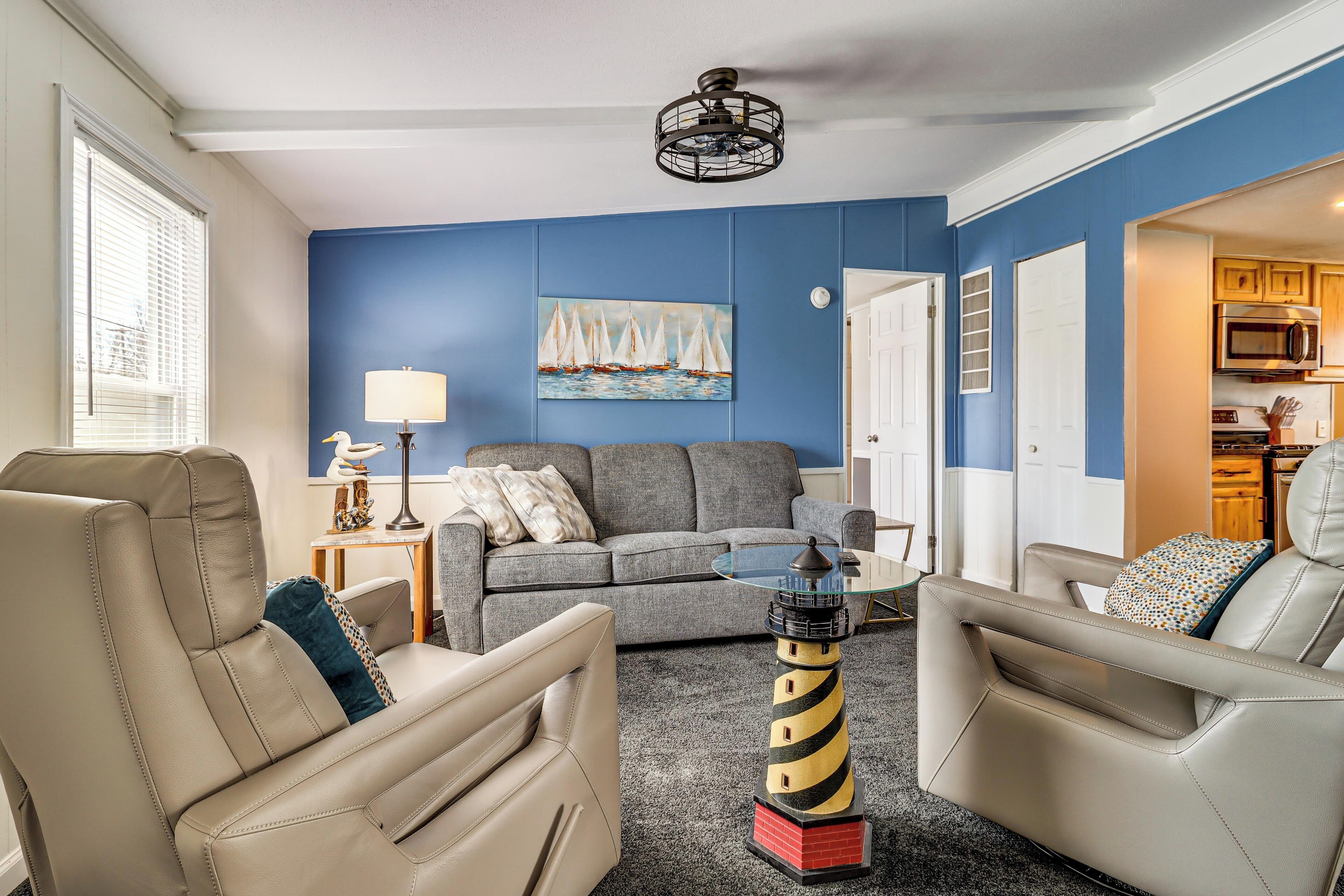 Maison (3 Bedrooms) | Intérieur