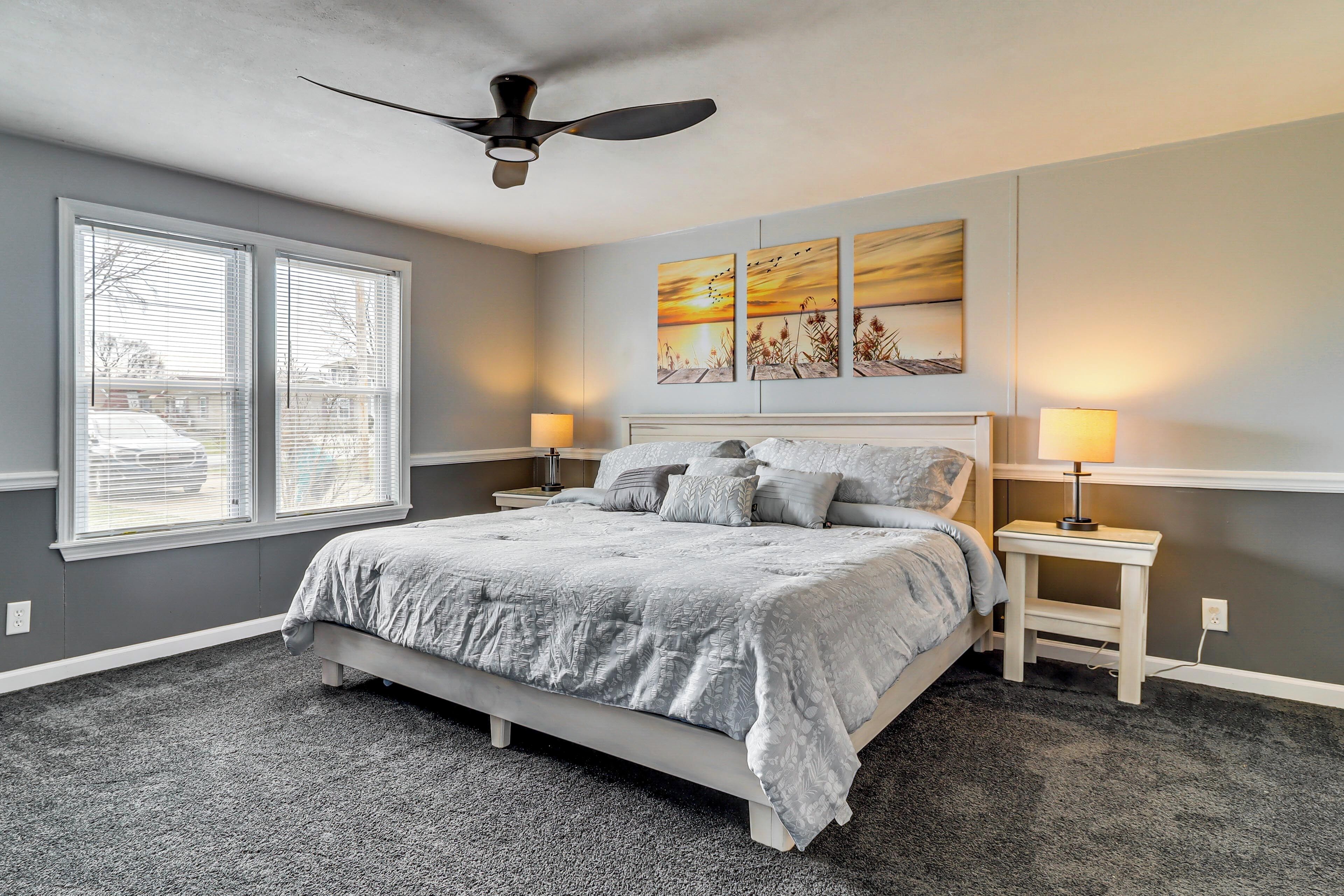 House (3 Bedrooms) | Interior