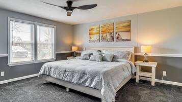 House (3 Bedrooms) | Interior