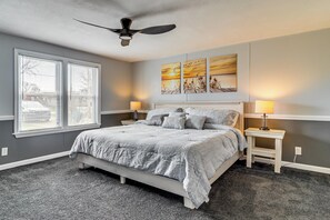 Nhà (3 Bedrooms) | Nội thất