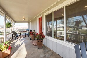 House (3 Bedrooms) | Interior - Gassville Group Getaway! Pet-friendly Home + Yard (Gassville)