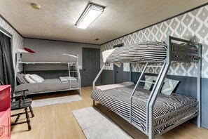 Maison (3 Bedrooms) | Intérieur