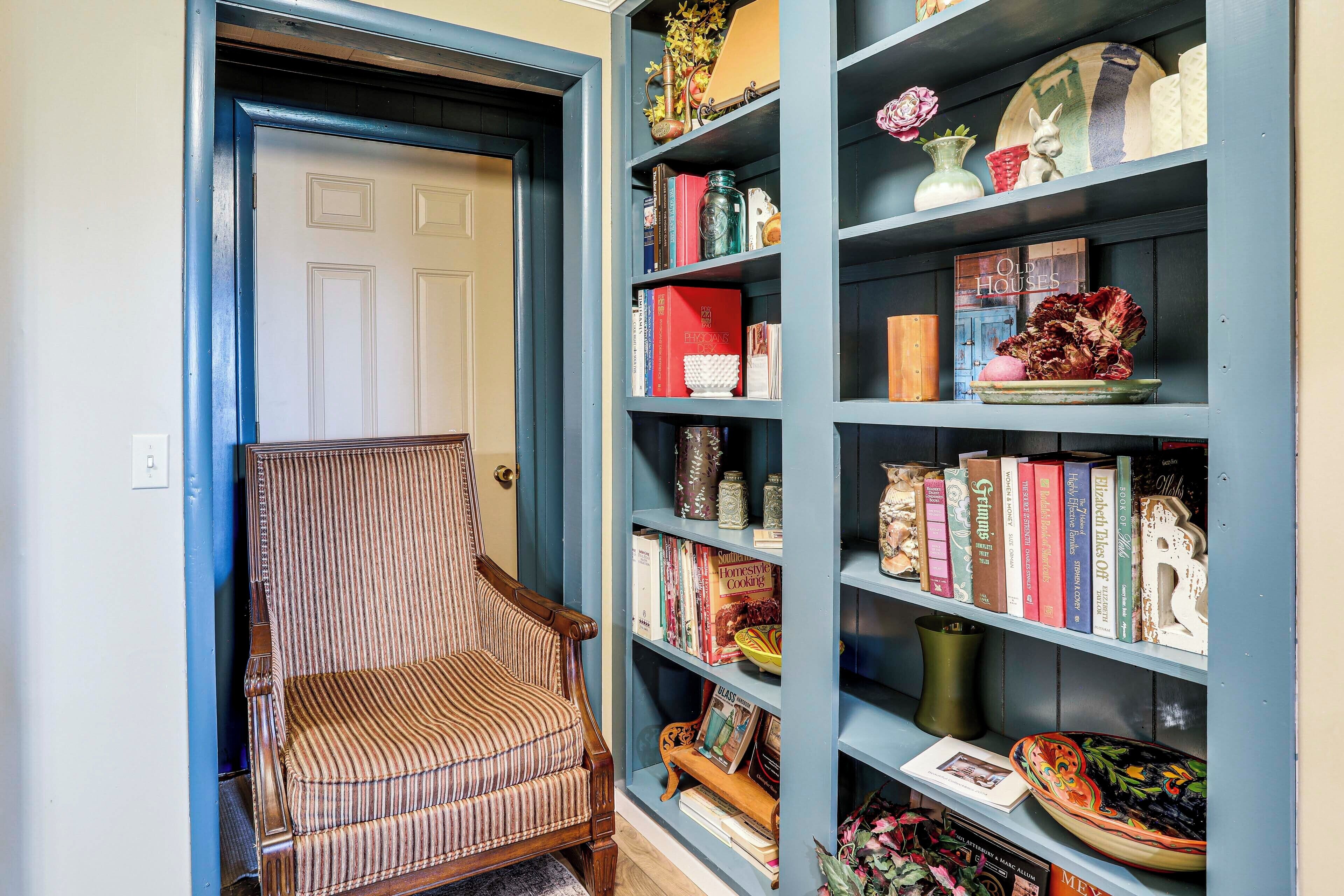 Ferienhaus (3 Bedrooms) | Innenbereich