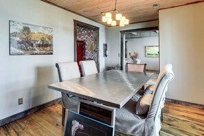 House (3 Bedrooms) | Interior - Gassville Group Getaway! Pet-friendly Home + Yard (Gassville)