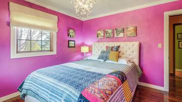 Hus (3 Bedrooms) | Innvendig