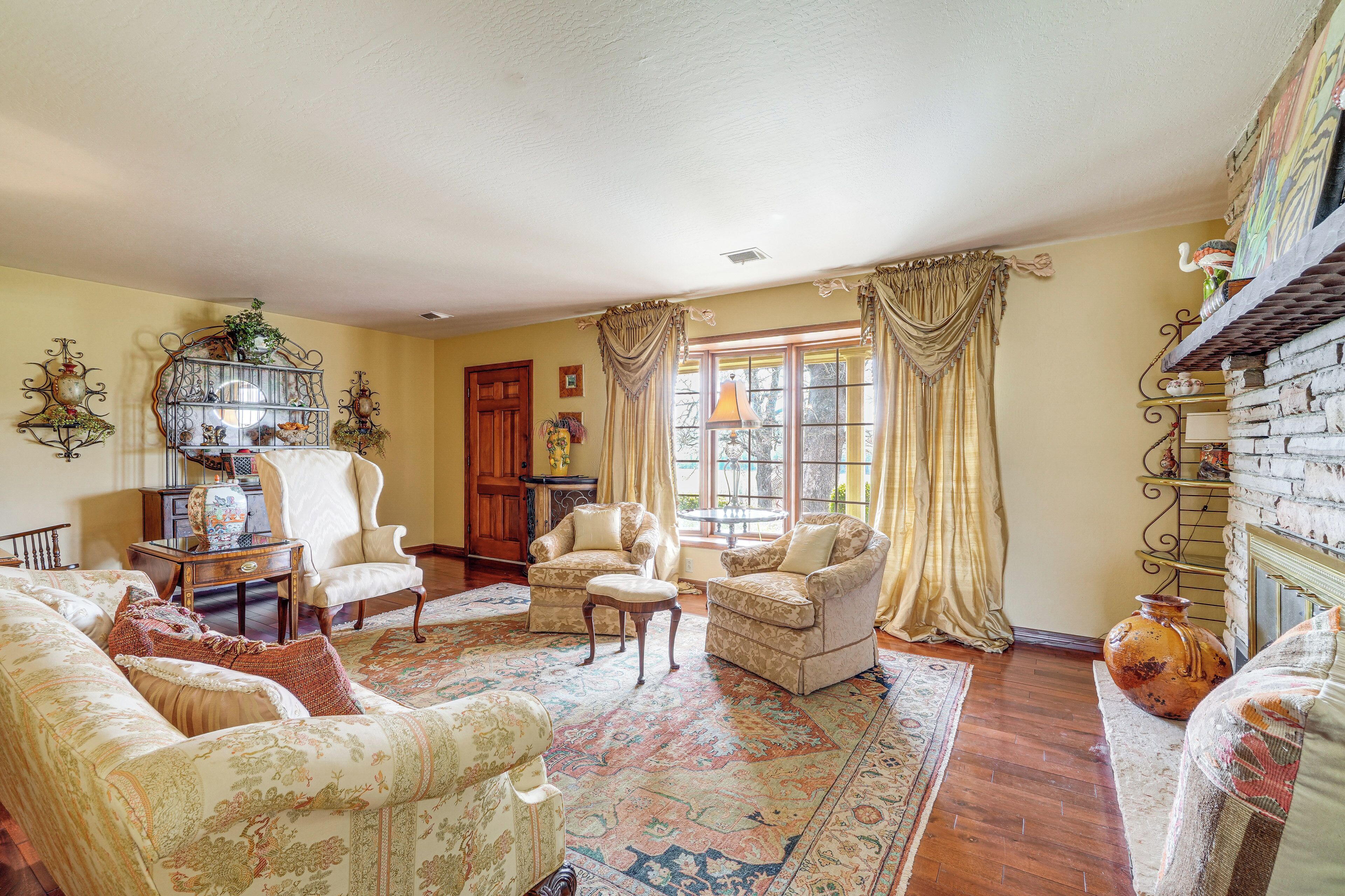 Hus (3 Bedrooms) | Innvendig