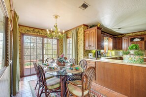 House (3 Bedrooms) | Interior - Ozark Getaway w/ Pond, Fire Pit & Patio (Dover)