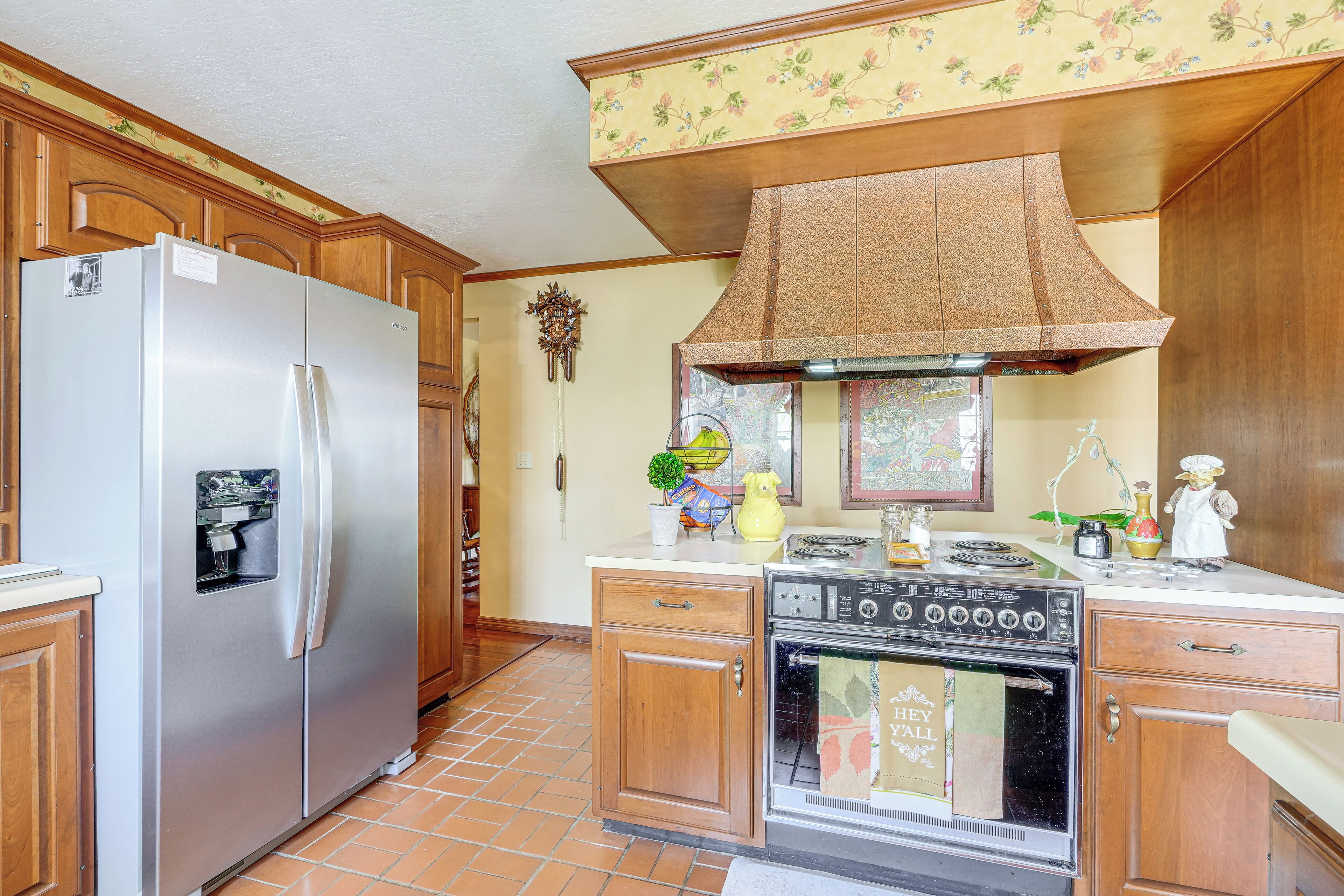 Hus (3 Bedrooms) | Innvendig