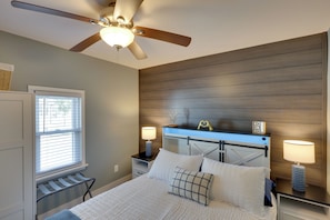 Rumah (2 Bedrooms) | Interior