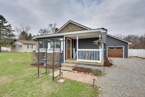 Maison (2 Bedrooms) | Intérieur