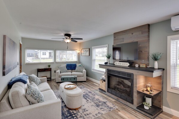 Rumah (2 Bedrooms) | Interior