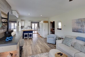 Maison (2 Bedrooms) | Intérieur