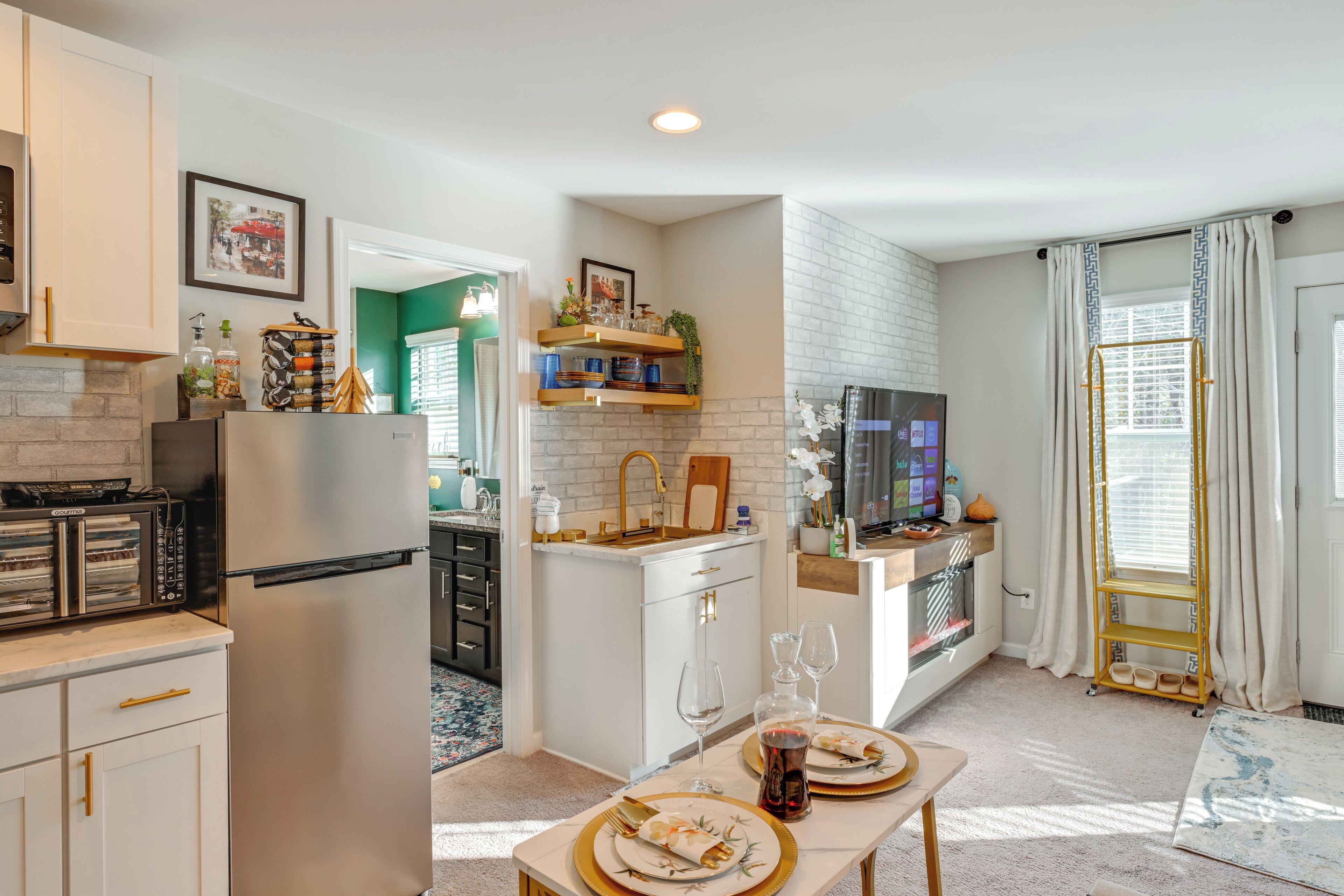 Leilighet (0 Bedroom) | Innvendig