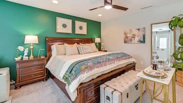 Apartment (0 Bedroom) | Interior