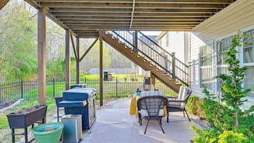 Apartment (0 Bedroom) | Interior