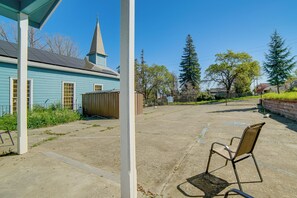 Ferienhaus (4 Bedrooms) | Innenbereich