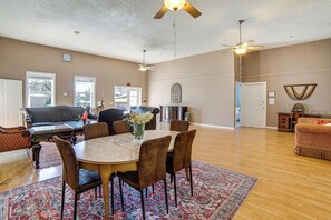 Ferienhaus (4 Bedrooms) | Innenbereich