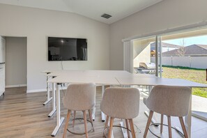 Interior - Hybrid Work Retreat in Lithia w/ Pool Access! (Lithia)