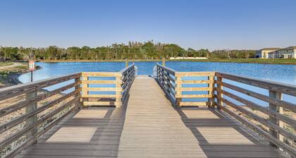 Hybrid Work Retreat in Lithia w/ Pool Access!