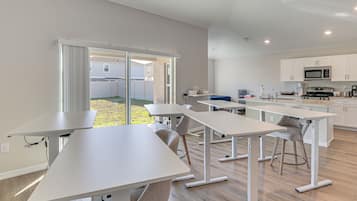 واجهة المنشأة