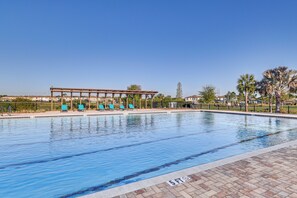 Interior - Hybrid Work Retreat in Lithia w/ Pool Access! (Lithia)