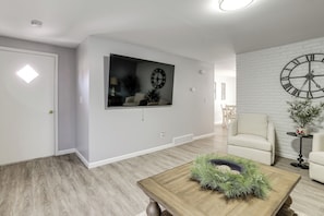 Ferienhaus (3 Bedrooms) | Innenbereich