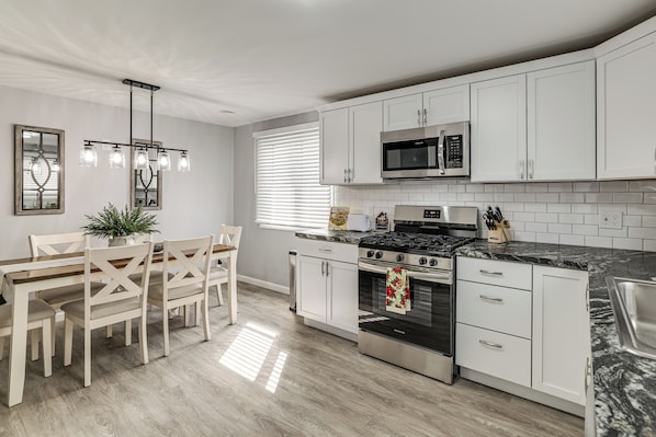 Casa (3 Bedrooms) | Interior