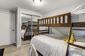 Ferienhaus (3 Bedrooms) | Innenbereich