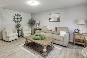 Rumah (3 Bedrooms) | Interior