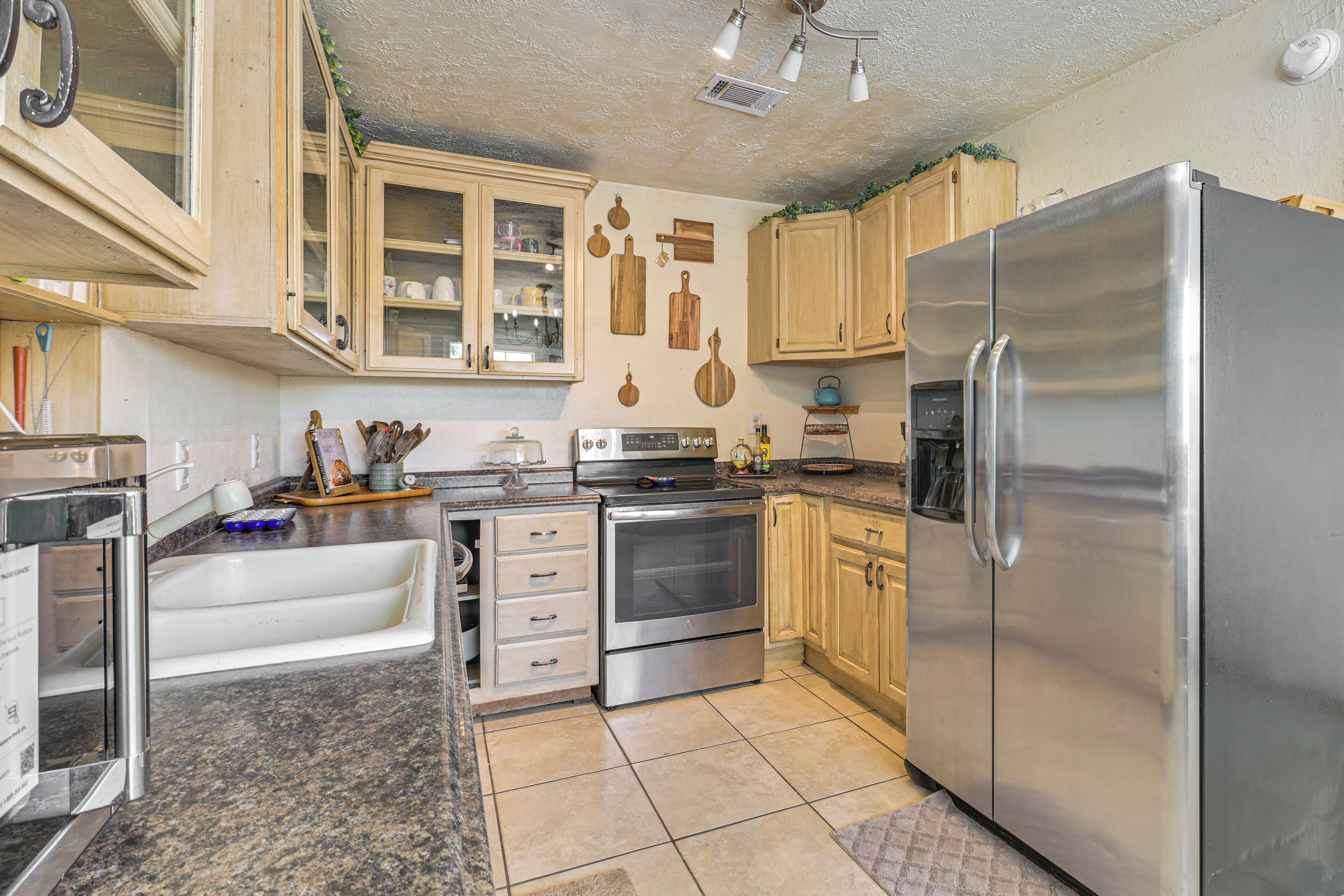 獨棟房屋 (3 Bedrooms) | 住宿內部