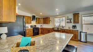 บ้านพัก (3 Bedrooms) | ภายใน