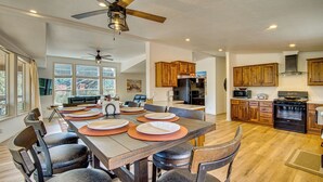 บ้านพัก (3 Bedrooms) | ภายใน