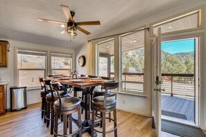 Ferienhaus (3 Bedrooms) | Innenbereich