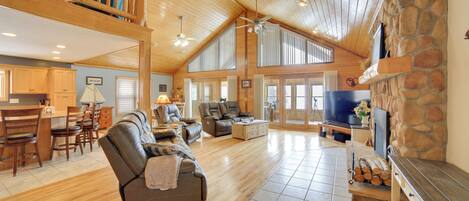 Maison (4 Bedrooms) | Façade de lâhĂ©bergement