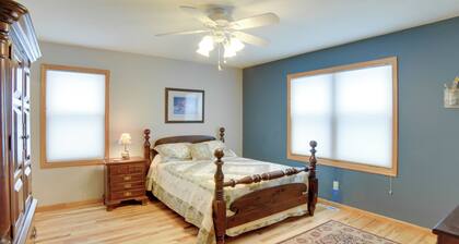 Stunning Sunset Views! Lake Michigan Lodge