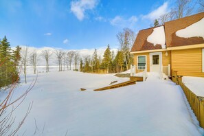 House (4 Bedrooms) | Interior - Stunning Sunset Views! Lake Michigan Lodge (Cooks)