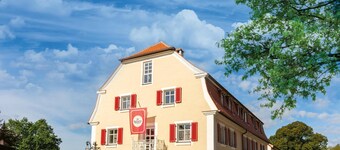 Comfortable double room in the historic town center of Heidenheim