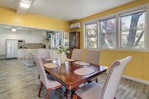 Ferienhaus (2 Bedrooms) | Innenbereich