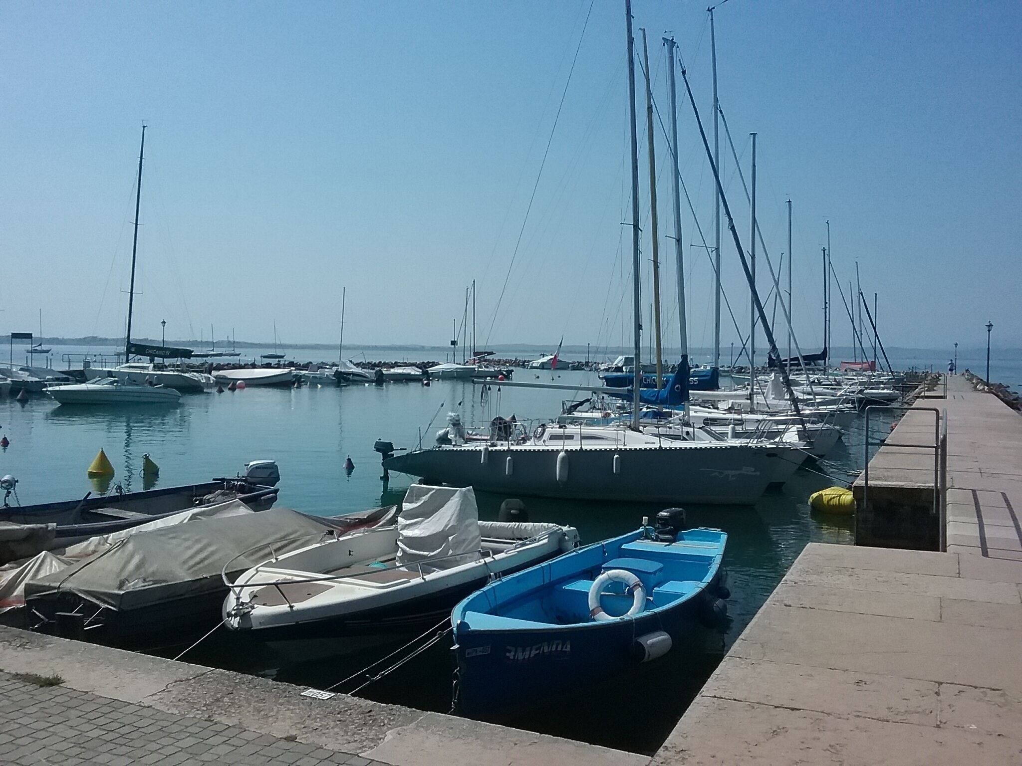 Port de plaisance
