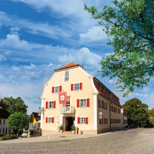 Komfortables Doppelzimmer in Heidenheim mit WLAN, kostenlosem Parkplatz
