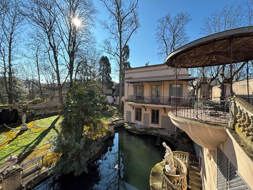 Le Lac Enchanté : maison d’exception près de Lyon